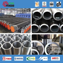 ASTM A53/API 5L ERW Welded Steel Pipes